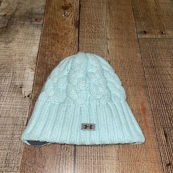 under armour around town beanie mint - Picture 8 of 10